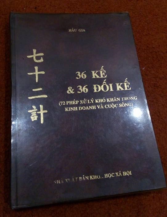 Review sách "36 Kế & 36 Đối Kế