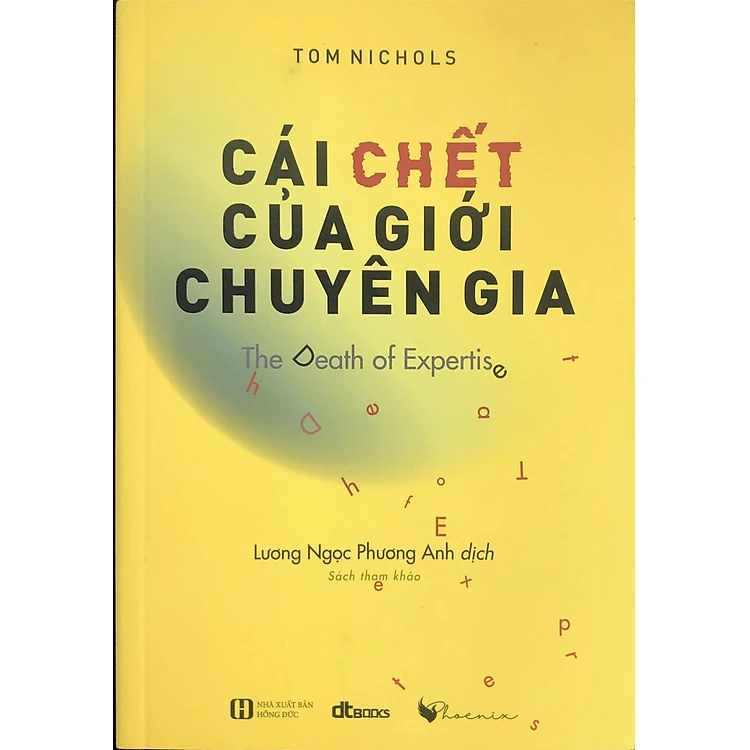 Cái chết của giới chuyên gia