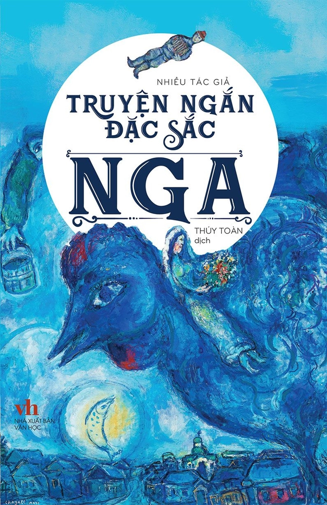 Truyện ngắn đặc sắc Nga