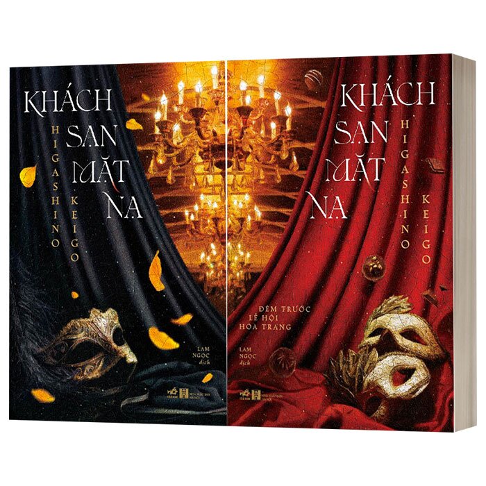 Khách Sạn Mặt Nạ