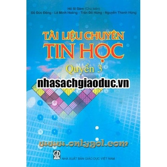 Tài Liệu Chuyên Tin – Quyển 3