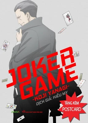 Joker Game – Tập 1