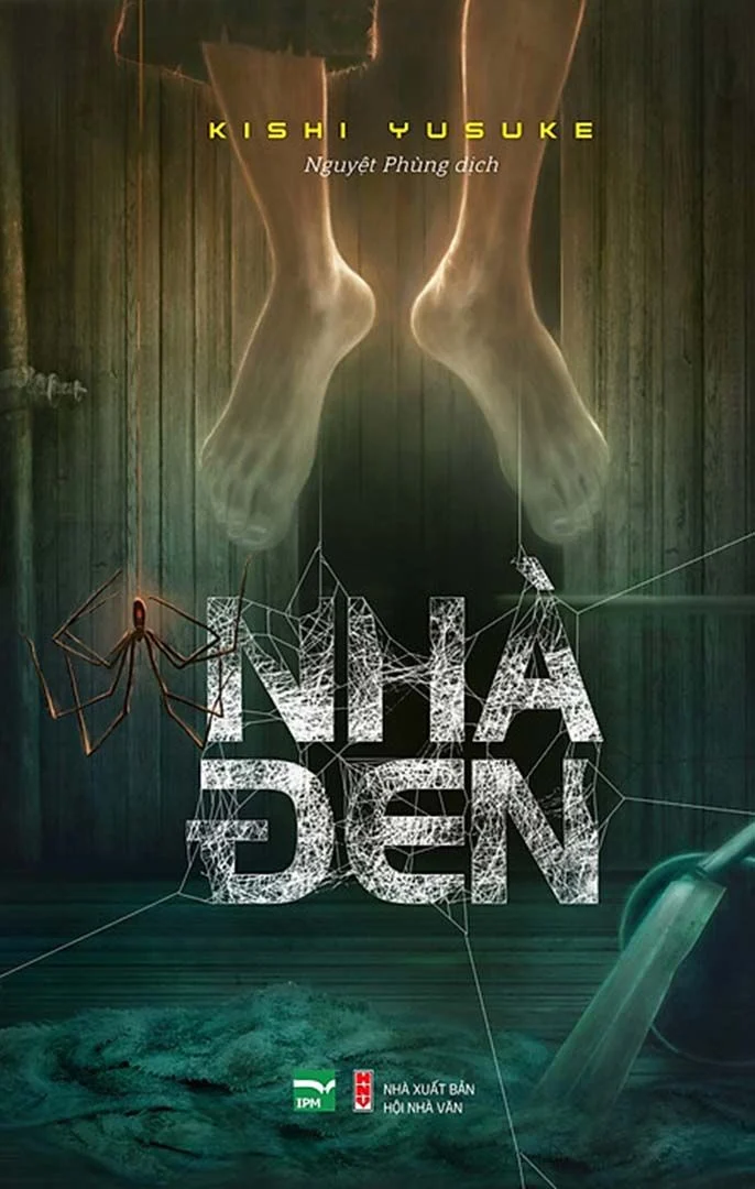 Review sách "Nhà Đen"