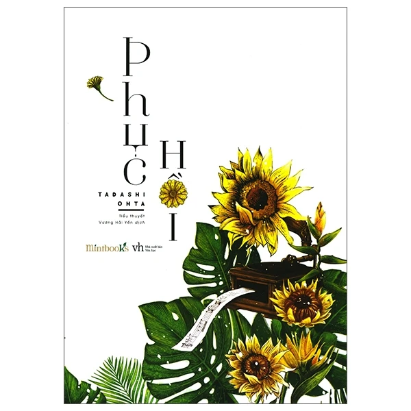 Review sách "Phục Hồi"