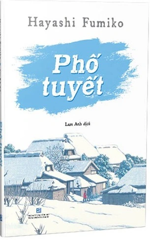 Phố tuyết