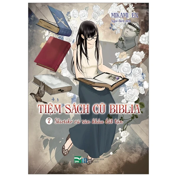 Tiệm Sách Cũ Biblia – Tập 7 – Shioriko Và Sân Khấu Bất Tận