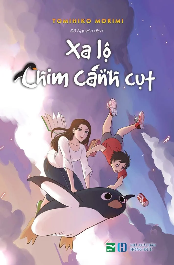 Xa Lộ Chim Cánh Cụt