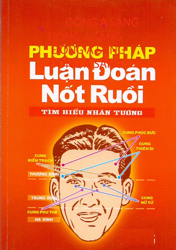 Review sách "Phương pháp luận đoán nốt ruồi"