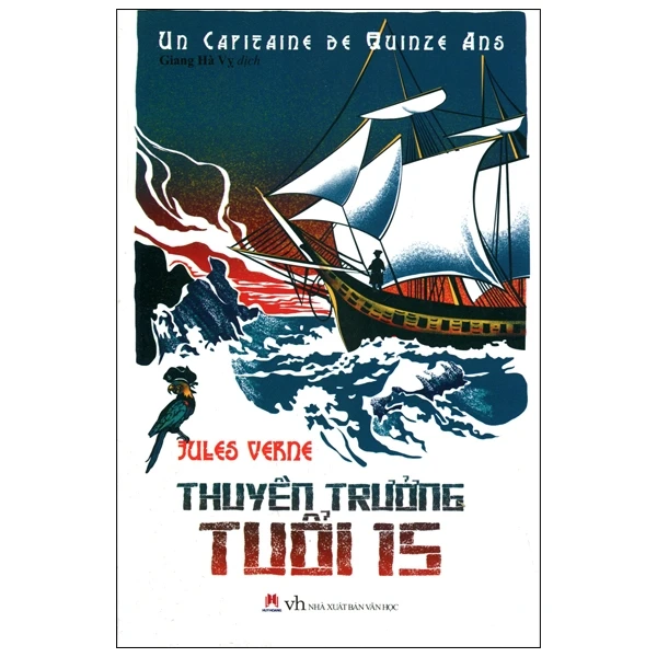 Thuyền Trưởng Tuổi 15