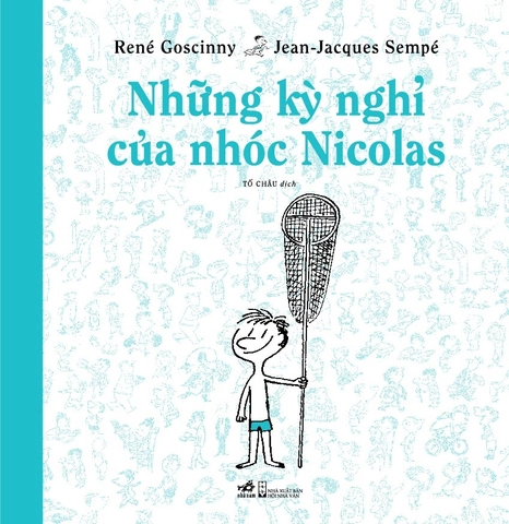 NHỮNG KỲ NGHỈ CỦA NHÓC NICOLAS