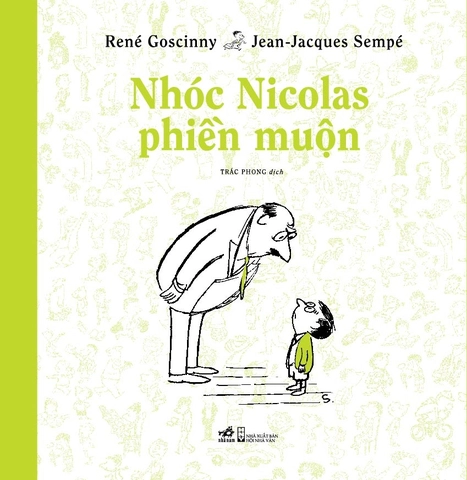 NHÓC NICOLAS PHIỀN MUỘN