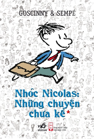 Review sách "Nhóc Nicolas