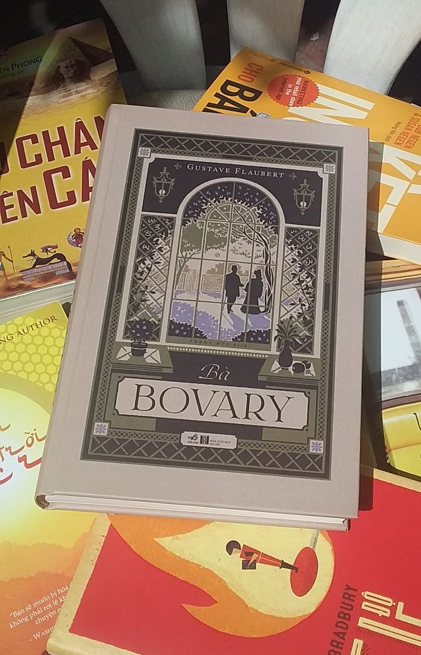 BÀ BOVARY