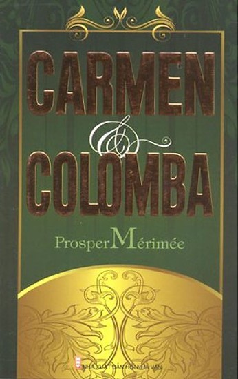 Review sách Carmen & Colomba của Prosper Mérimée