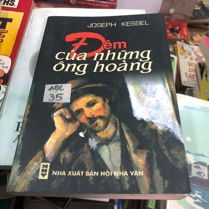 Đêm của những ông hoàng