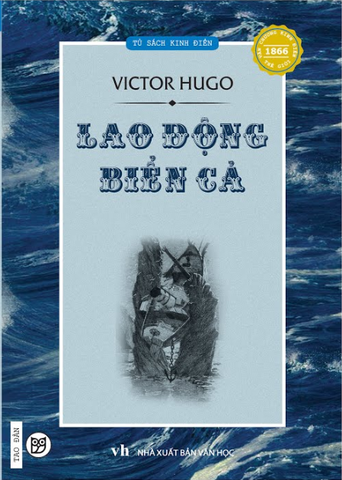 Review sách "Lao Động Biển Cả" của Victor Hugo