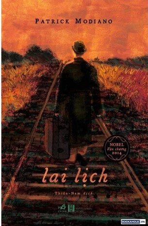 Review sách Lai Lịch của Patrick Modiano