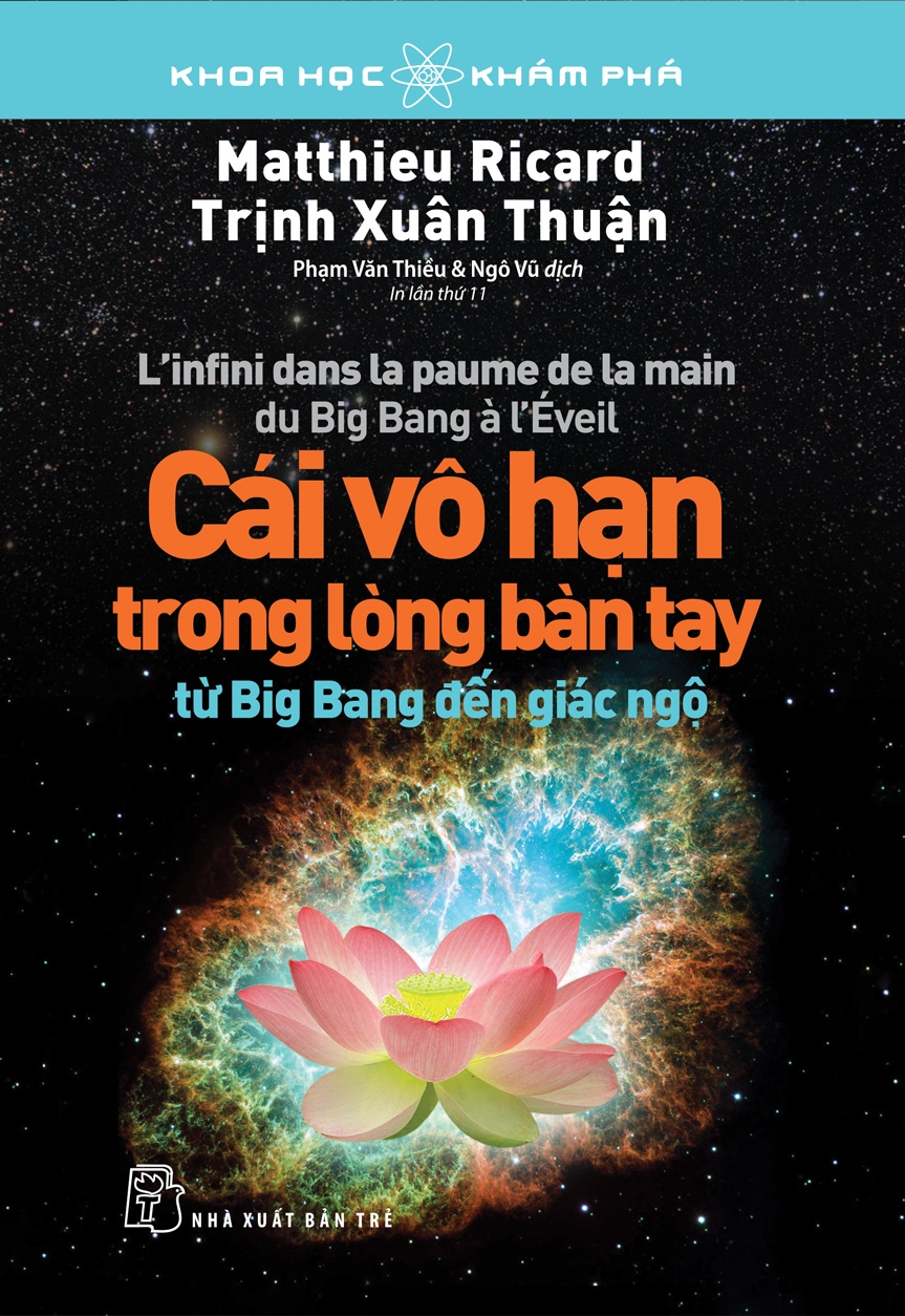 KHOA HỌC KHÁM PHÁ – CÁI VÔ HẠN TRONG LÒNG BÀN TAY