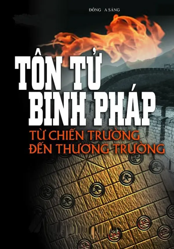 Review sách "Tôn Tử binh pháp – Từ chiến trường đến thương trường"