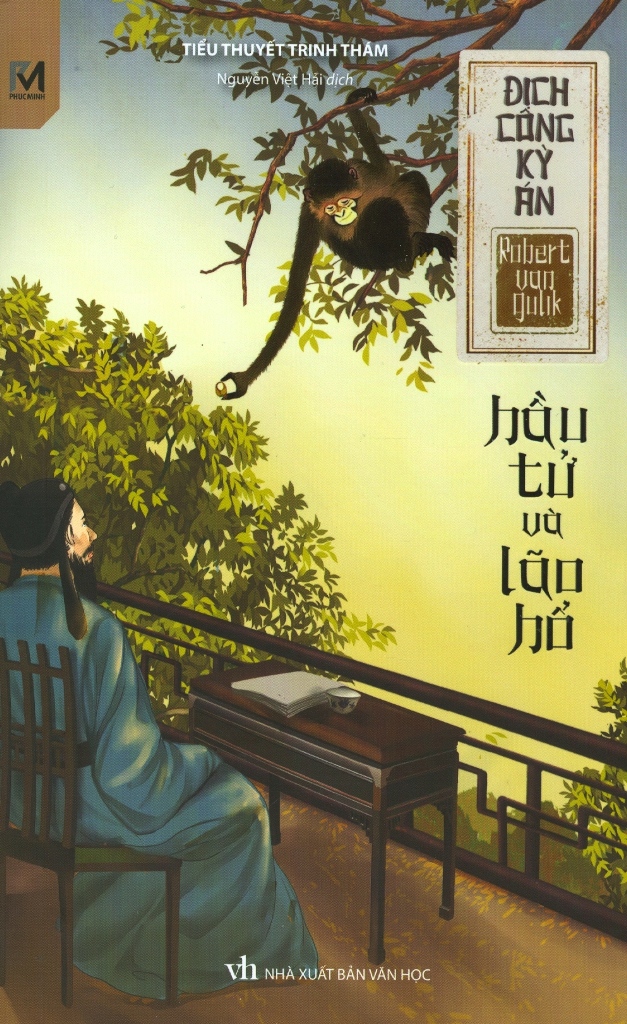 Review sách "Hầu Tử Và Lão Hổ" – Địch Công Kỳ Án tập 14