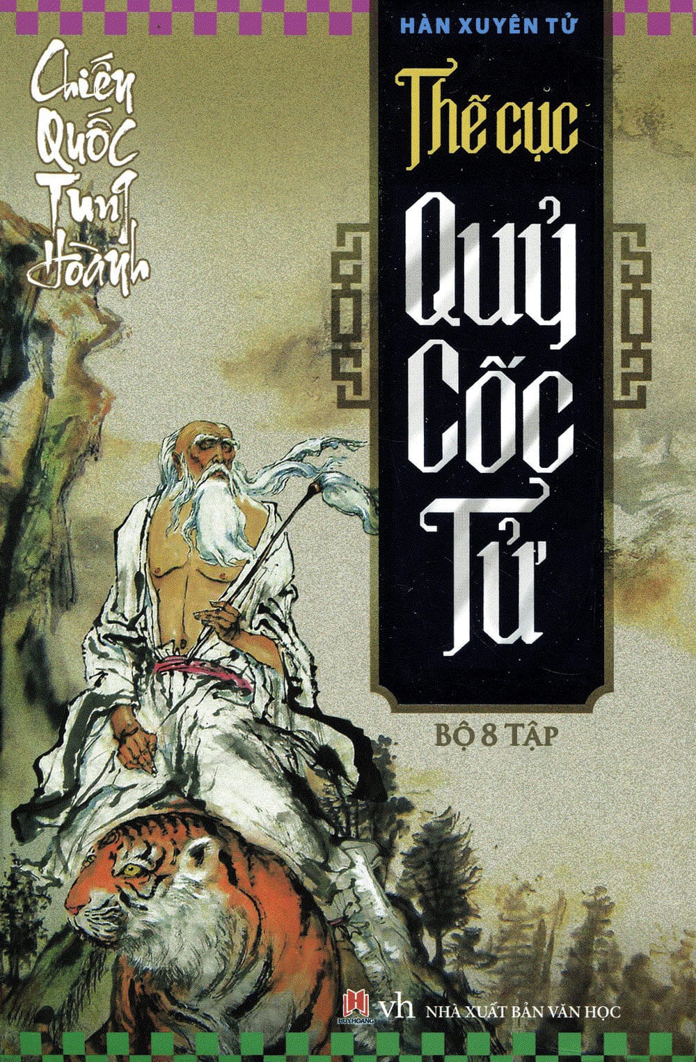 Review "Chiến Quốc Tung Hoành – Thế Cục Quỷ Cốc Tử" (Tập 1-8)