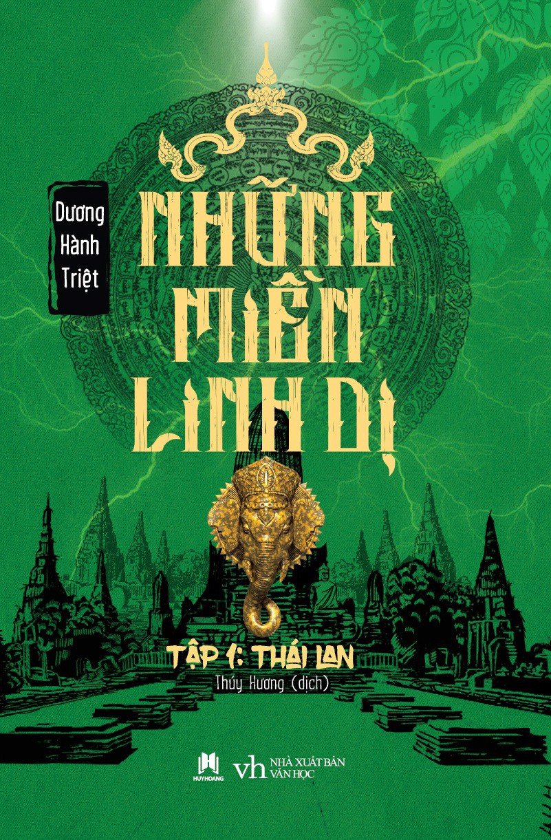 Những Miền Linh Dị – Tập 1: Thái Lan