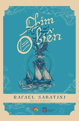 Review sách "Chim Ó Biển" của Rafael Sabatini