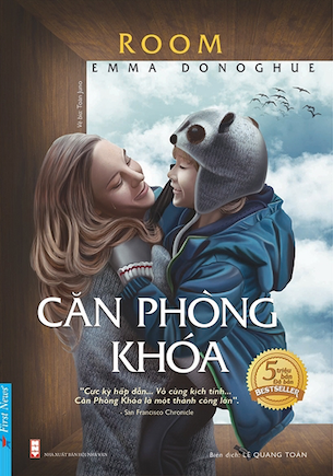 Review sách "Căn Phòng Khóa" – Một câu chuyện lay động lòng người