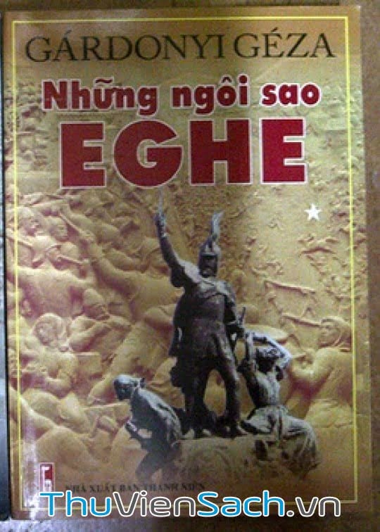 Review sách "Những Ngôi Sao Eghe" – Tập 1