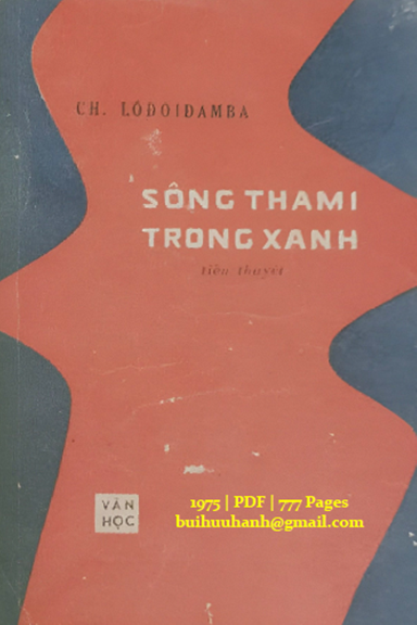 Sông Thami Trong Xanh