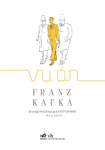 Vụ Án của Kafka