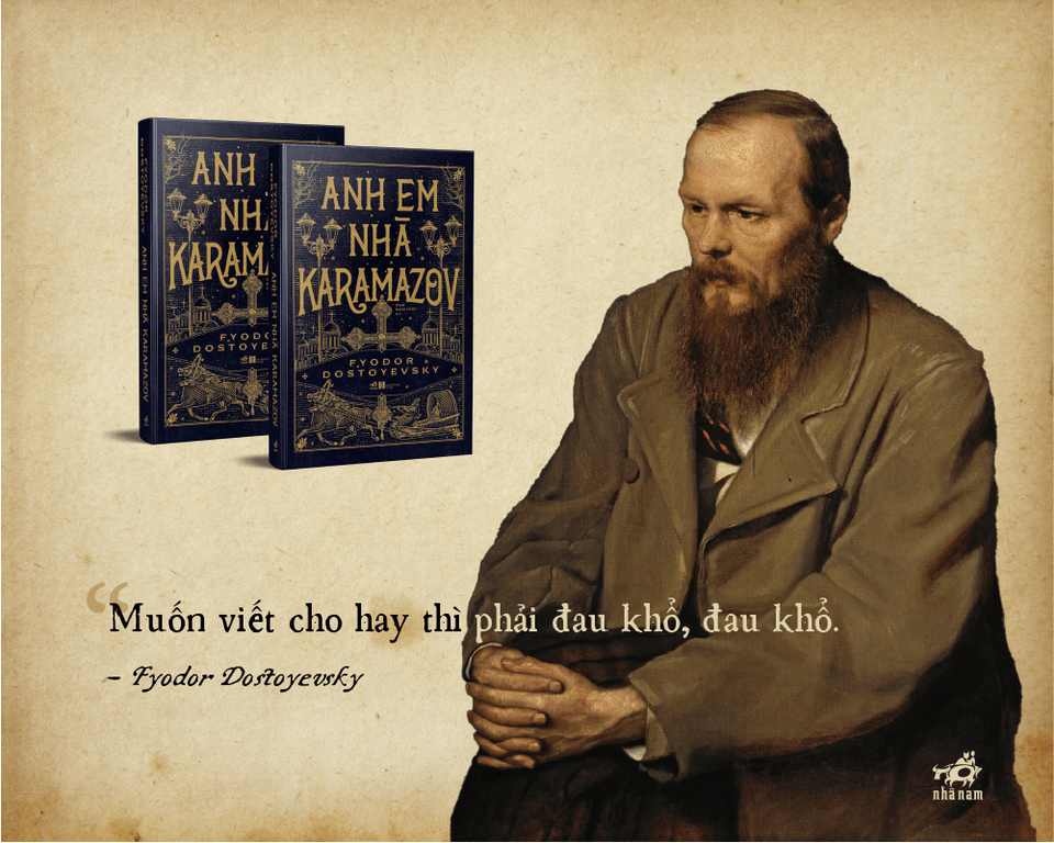 ANH EM NHÀ KARAMAZOV