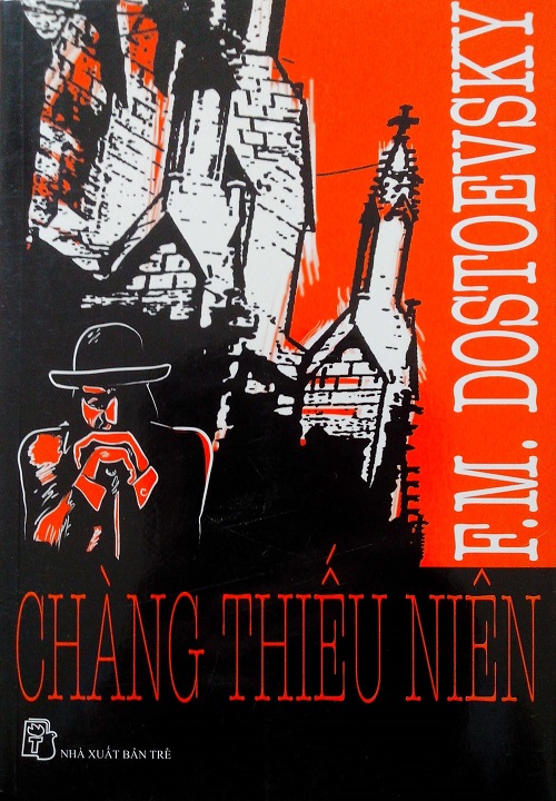 Review sách "Chàng Thiếu Niên" của Dostoevsky