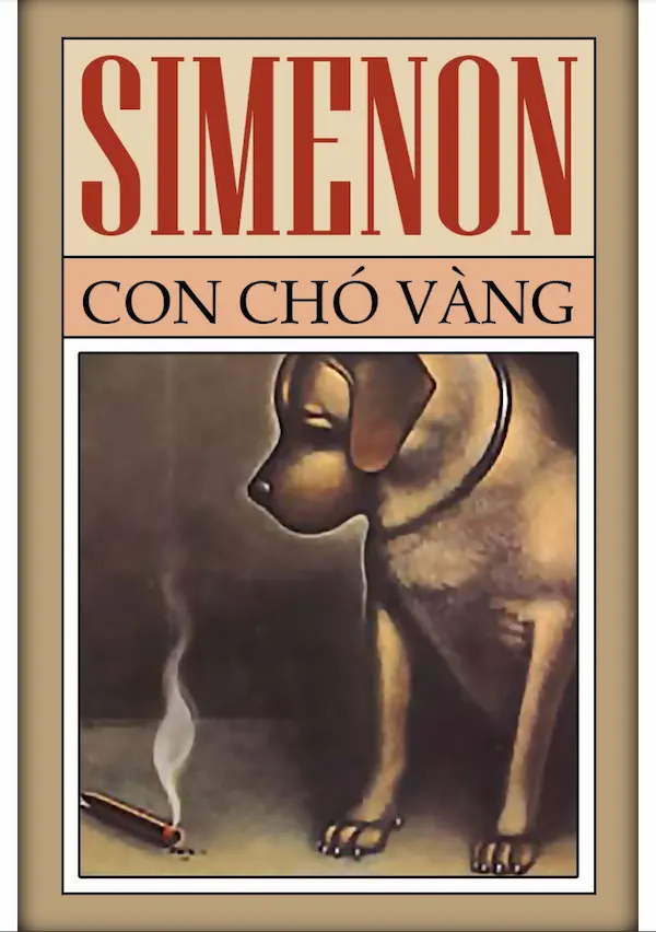 Con Chó Vàng