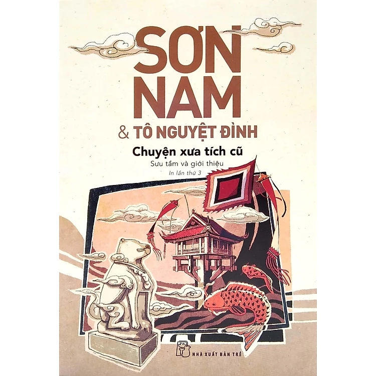 Sơn Nam Và Tô Nguyệt Đình – Chuyện Xưa Tích Cũ