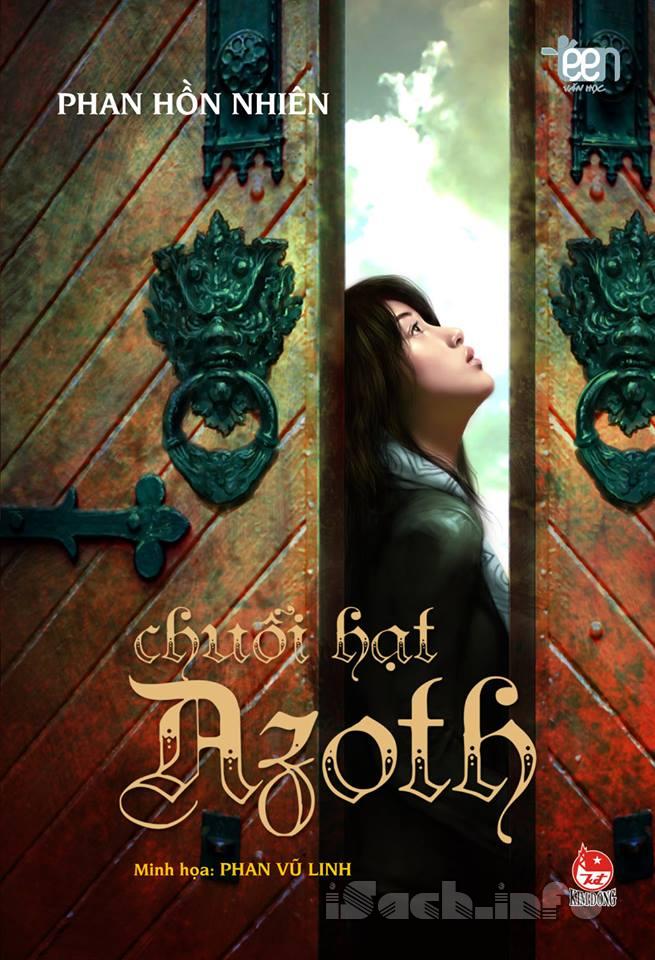 Review sách "Chuỗi Hạt Azoth"