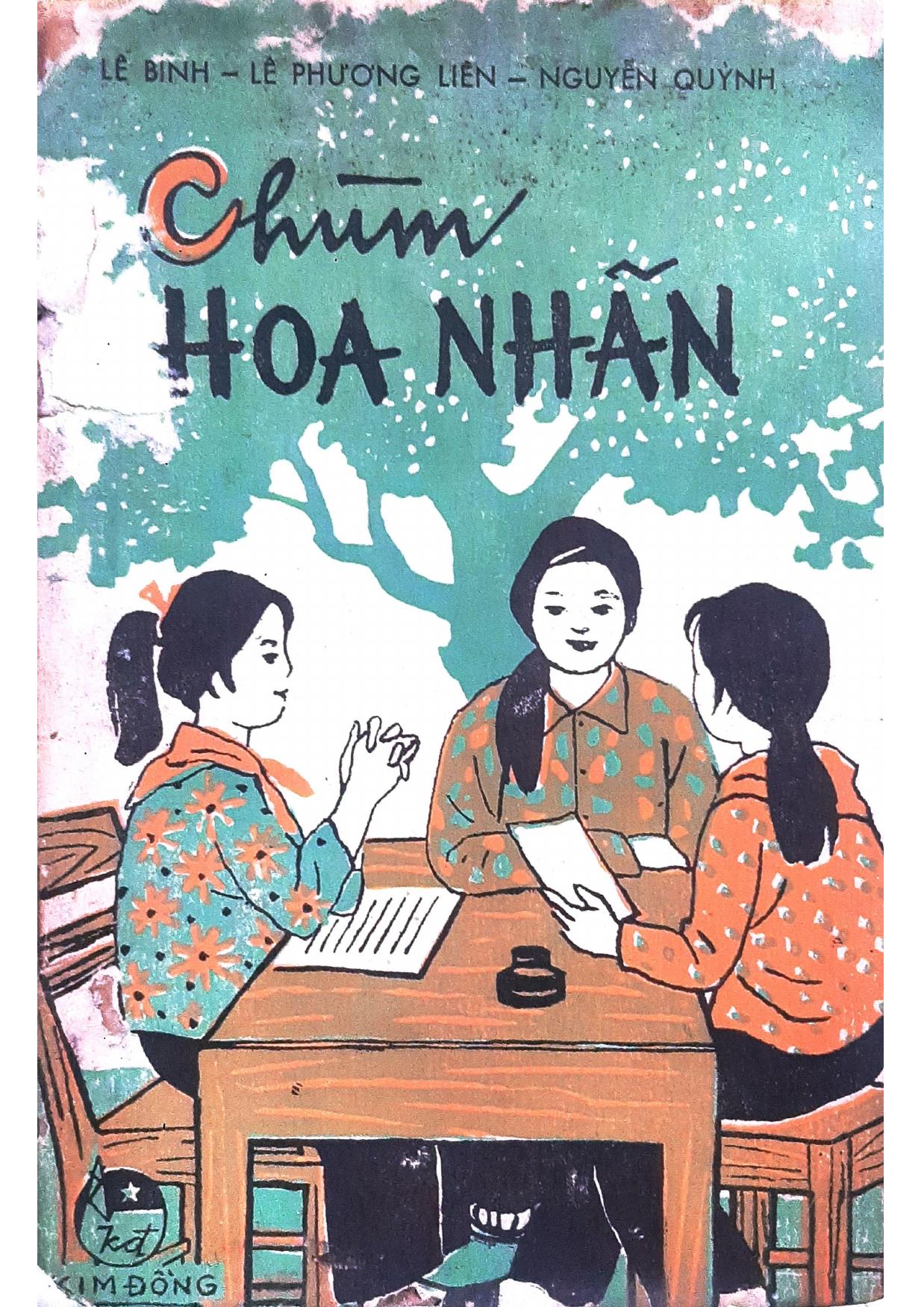 Chùm Hoa Nhãn