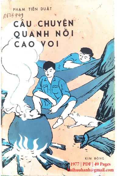 Câu chuyện quanh nồi cao Voi