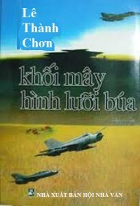 Khối mây hình lưỡi búa