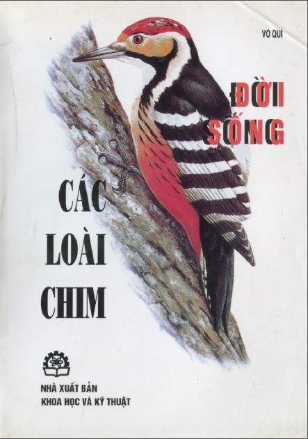 Review sách "Đời sống các loài chim" của GS. Võ Quý