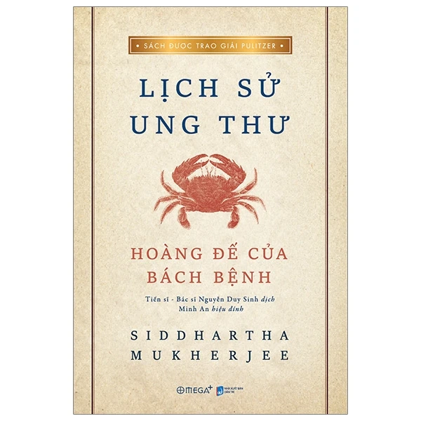 Review sách "Lịch Sử Ung Thư – Hoàng Đế Của Bách Bệnh"