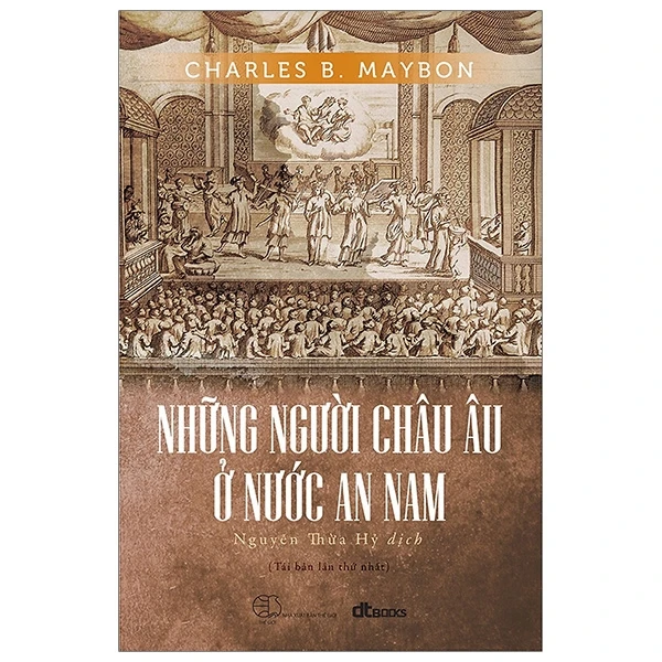 Những Người Châu Âu Ở Nước An Nam