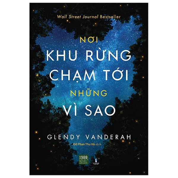 Review sách "Nơi Khu Rừng Chạm Tới Những Vì Sao" (Where the Forest Meets the Stars)