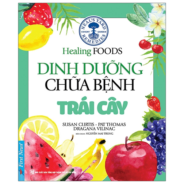 Dinh Dưỡng Chữa Bệnh – Trái Cây