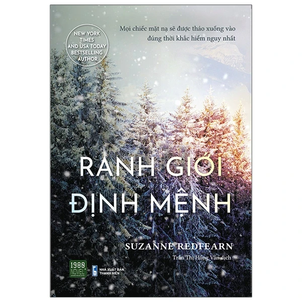 Review sách "Ranh Giới Định Mệnh" của Suzanne Redfearn