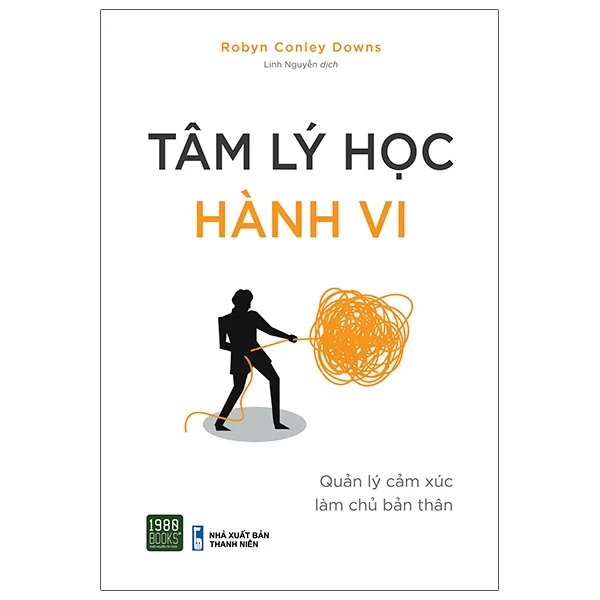 Review sách "Tâm Lý Học Hành Vi" của Robyn Conley Downs