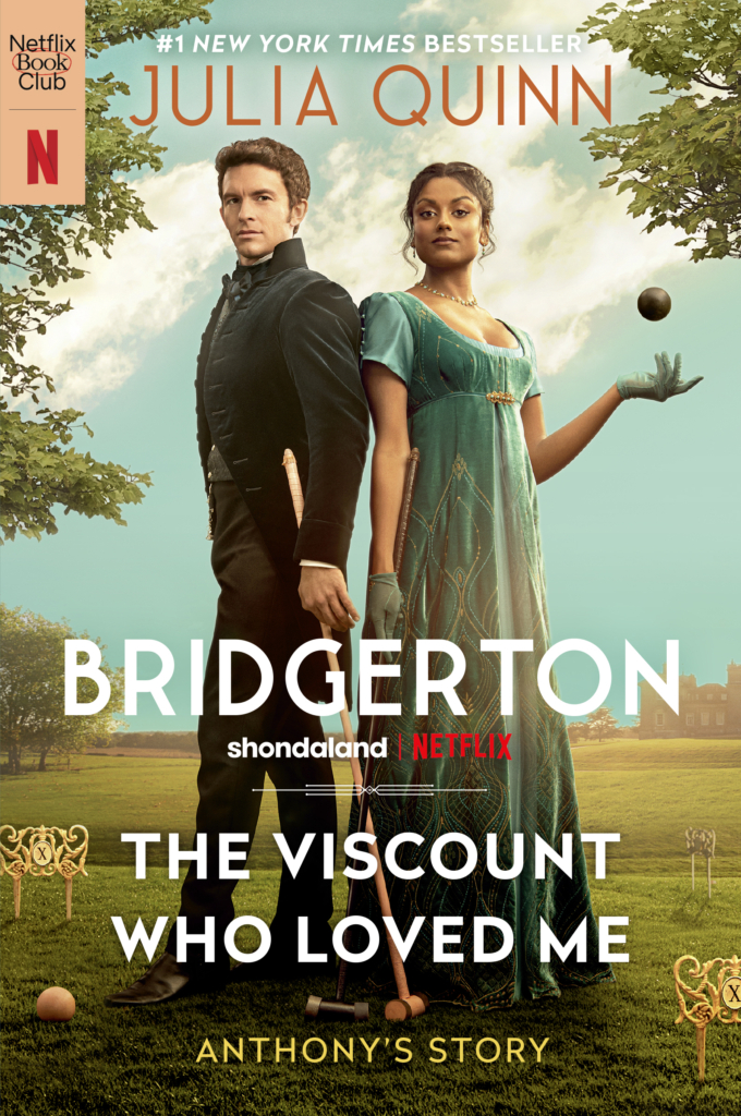 The Viscount Who Loved Me (Bridgerton 2)