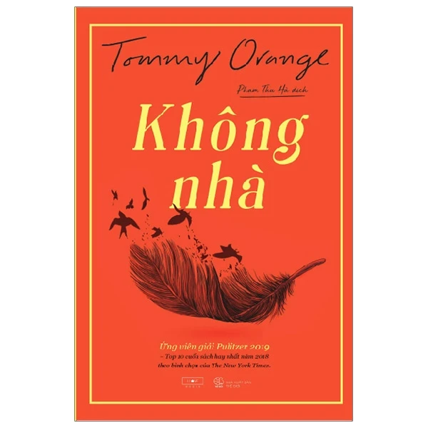 Review sách "Không Nhà" – Một bản hùng ca bi thương về cộng đồng người Mỹ bản địa