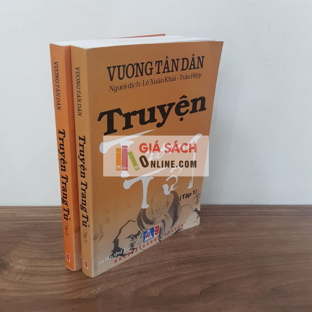 Truyện Trang Tử Tập 2