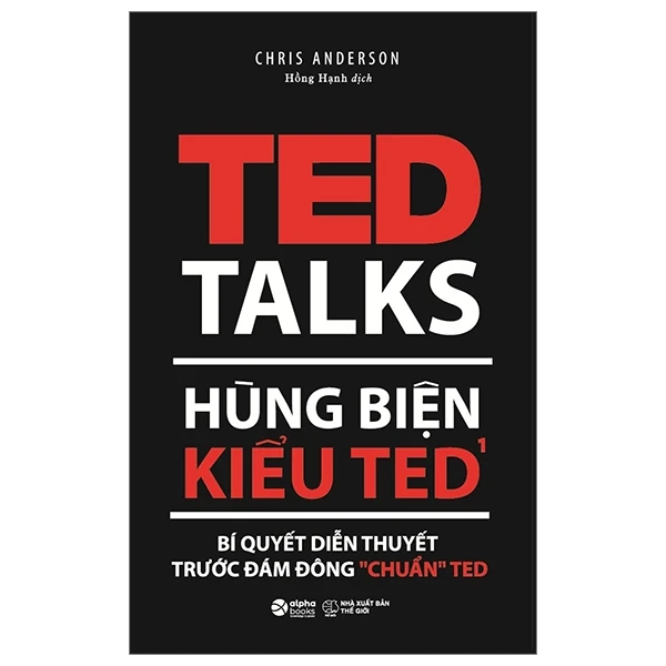 Hùng Biện Kiểu Ted 1 – Ted Talks